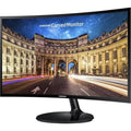 Samsung CF390 27" 16:9 Curved LCD FHD 1920x1080 Curved Desktop Black Monitor (Refurbished) by DailySale