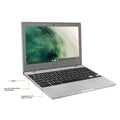 Samsung Chromebook 4 XE310XBA-KB1US 11.6" Intel Celeron N4020 (Refurbished) by DailySale