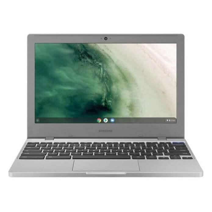 Samsung Chromebook 4 XE310XBA-KB1US 11.6" Intel Celeron N4020 (Refurbished) by DailySale