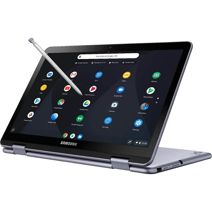 Samsung Chromebook Plus WiFi + LTE Verizon (Refurbished) by DailySale