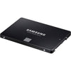 Samsung Electronics 870 EVO 2TB 2.5 Inch SATA III Internal SSD (MZ-77E2T0B/AM) (Refurbished)