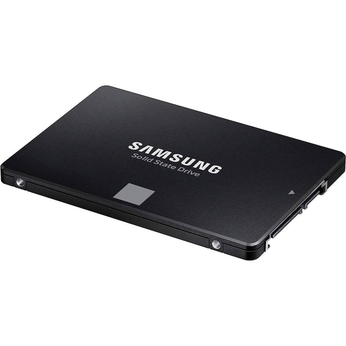 Samsung Electronics 870 EVO 2TB 2.5 Inch SATA III Internal SSD (MZ-77E2T0B/AM) (Refurbished) by DailySale