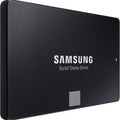 Samsung Electronics 870 EVO 2TB 2.5 Inch SATA III Internal SSD (MZ-77E2T0B/AM) (Refurbished) by DailySale