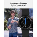 Samsung Electronics Galaxy Watch 4 Classic 46mm Smartwatch with ECG Monitor Tracker (Refurbished) by DailySale