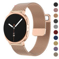 Samsung Galaxy 8 And 8 Classic Milanese Metal Band - Premium by BandsCo Straps