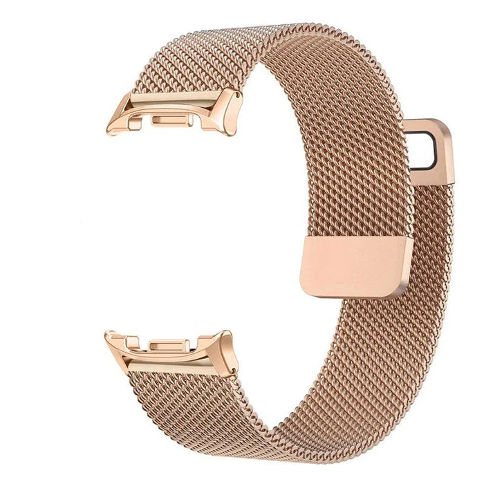 Samsung Galaxy 8 And 8 Classic Milanese Metal Band - Premium by BandsCo Straps