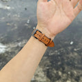 Samsung Galaxy 8 Galaxy 8 Classic Leather Band - Premium by BandsCo Straps