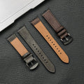 Samsung Galaxy 8 Galaxy 8 Classic Leather Band - Premium by BandsCo Straps