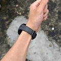 Samsung Galaxy 8 Galaxy 8 Classic Leather Band - Premium by BandsCo Straps