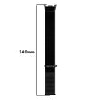 Samsung Galaxy 8 Galaxy 8 Classic Nylon Band - Breathable by BandsCo Straps