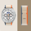 Samsung Galaxy 8 And Galaxy 8 Classic Nylon Band - Rugged by BandsCo Straps