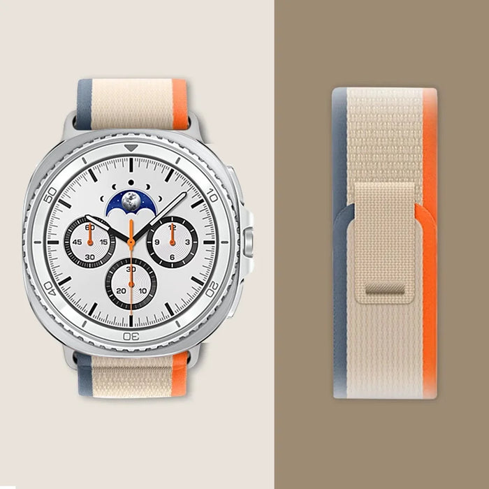 Samsung Galaxy 8 And Galaxy 8 Classic Nylon Band - Rugged by BandsCo Straps