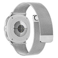 Samsung Galaxy 8 And 8 Classic Milanese Metal Band - Premium by BandsCo Straps