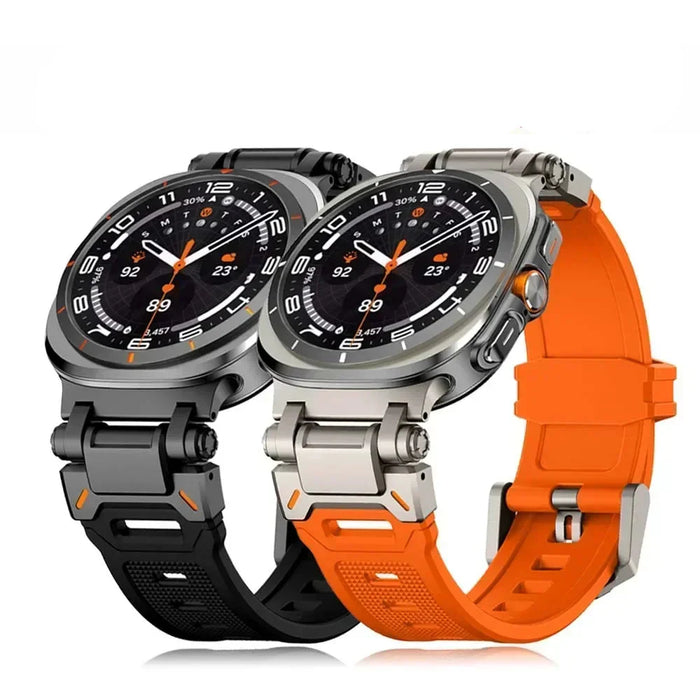 Samsung Galaxy 8 And Galaxy 8 Classic Rubber Band - Soft by BandsCo Straps