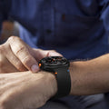 Samsung Galaxy 8 and Galaxy 8 Classic Silicone Band - Soft by BandsCo Straps