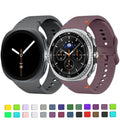 Samsung Galaxy 8 and Galaxy 8 Classic Silicone Band - Soft by BandsCo Straps