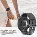 Samsung Galaxy 8 and Galaxy 8 Classic Silicone Band - Soft by BandsCo Straps