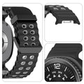 Samsung Galaxy 8 Galaxy 8 Classic Silicone Band - Waterproof by BandsCo Straps