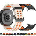 Samsung Galaxy 8 Galaxy 8 Classic Silicone Band - Waterproof by BandsCo Straps