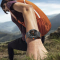 Samsung Galaxy 8 Galaxy 8 Classic Silicone Band - Waterproof by BandsCo Straps