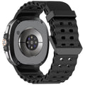 Samsung Galaxy 8 Galaxy 8 Classic Silicone Strap - Soft by BandsCo Straps