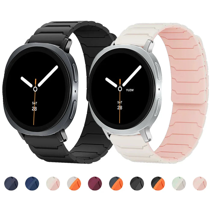 Samsung Galaxy 8 And Galaxy 8 Classic Silicone Strap - Soft by BandsCo Straps