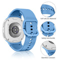 Samsung Galaxy 8 And Galaxy 8 Classic Silicone Band - Soft by BandsCo Straps