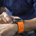 Samsung Galaxy 8 Galaxy 8 Classic Silicone Strap - Soft by BandsCo Straps