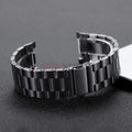 Samsung Galaxy 8 Galaxy 8 Classic Steel Band - Polished by BandsCo Straps