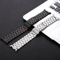 Samsung Galaxy 8 Galaxy 8 Classic Steel Band - Polished by BandsCo Straps
