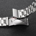 Samsung Galaxy 8 Galaxy 8 Classic Steel Band - Polished by BandsCo Straps