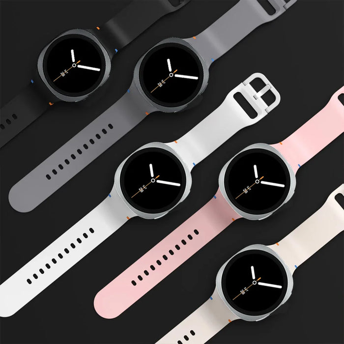 Samsung Galaxy 8 and Galaxy 8 Classic Silicone Band - Soft by BandsCo Straps