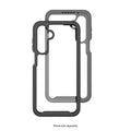 Samsung Galaxy A17 5G / A16 5G Case - Grip with Screen Protector | Raider Series by Zerodamage Sahara Case LLC