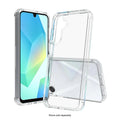 Samsung Galaxy A17 5G / A16 5G Clear Case - Grip, Rugged | Venture Series by Zerodamage Sahara Case LLC