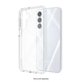 Samsung Galaxy A17 5G / A16 5G Clear Case - Grip, Rugged | Venture Series by Zerodamage Sahara Case LLC