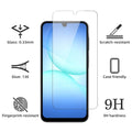 Samsung Galaxy A17 5G Screen Protector - Ultra-Strong Tempered Glass | ZeroDamage by Zerodamage Sahara Case LLC