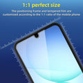 Samsung Galaxy A17 5G Screen Protector - Ultra-Strong Tempered Glass | ZeroDamage by Zerodamage Sahara Case LLC