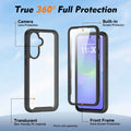 Samsung Galaxy A37 5G Case - Full Body Grip | Raider Series by Zerodamage Sahara Case LLC