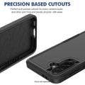 Samsung Galaxy A37 5G Case - Heavy-Duty Kickstand | Raider Series by Zerodamage Sahara Case LLC
