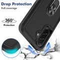 Samsung Galaxy A37 5G Case - Heavy-Duty Kickstand | Raider Series by Zerodamage Sahara Case LLC
