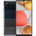 Samsung Galaxy A42 5G 128GB Prism Dot Black Verizon (Refurbished) by DailySale