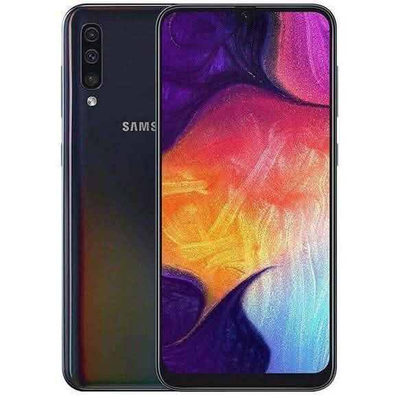 Samsung Galaxy A50 A505U Fully Unlocked (Refurbished) by DailySale