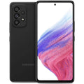 Samsung Galaxy A53 5G A Series Fully Unlocked Smartphone (Refurbished) by DailySale