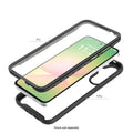 Samsung Galaxy A57 5G Case - Full Body Grip | Raider Series by Zerodamage Sahara Case LLC