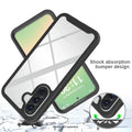 Samsung Galaxy A57 5G Case - Full Body Grip | Raider Series by Zerodamage Sahara Case LLC