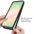 Samsung Galaxy A57 5G Case - Full Body Grip | Raider Series by Zerodamage Sahara Case LLC