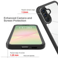 Samsung Galaxy A57 5G Case - Full Body Grip | Raider Series by Zerodamage Sahara Case LLC