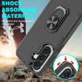 Samsung Galaxy A57 5G Case - Heavy-Duty Kickstand | Raider Series by Zerodamage Sahara Case LLC