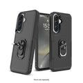 Samsung Galaxy A57 5G Case - Heavy-Duty Kickstand | Raider Series by Zerodamage Sahara Case LLC