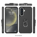 Samsung Galaxy A57 5G Case - Heavy-Duty Kickstand | Raider Series by Zerodamage Sahara Case LLC